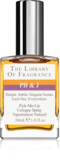 The Library of Fragrance Peanut Butter & Jelly одеколон унисекс