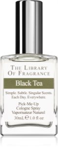 The Library of Fragrance Black Tea Odekolonn unisex