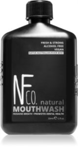 The Natural Family Co. Natural Mouthwash płyn do płukania jamy ustnej