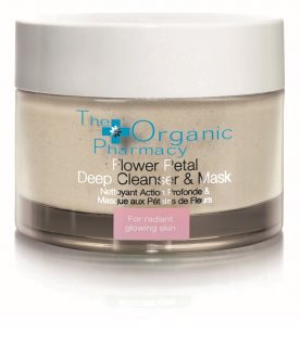The Organic Pharmacy Skin глибоко очищаюча маска