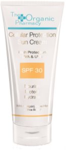 The Organic Pharmacy Sun Sunscreen Cream SPF 30