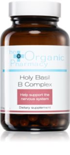 The Organic Pharmacy Holy Basil B Complex
