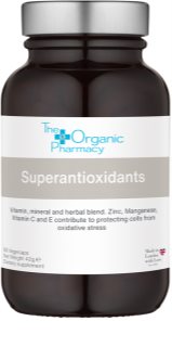 The Organic Pharmacy Superantioxidant suplement diety przeciw starzeniu się