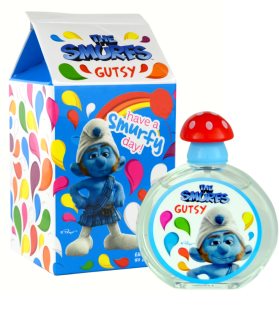 The Smurfs Gutsy туалетна вода для дітей