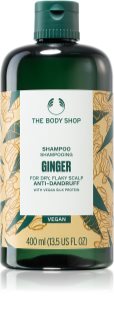 The Body Shop Ginger Shampoo Anti-skæl shampoo