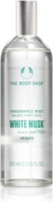 The Body Shop White Musk Body Spray  voor Vrouwen