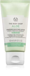 The Body Shop Aloe Lichte Hydraterende Crème SPF 15