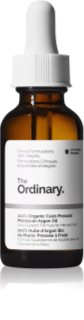 The Ordinary 100% Organic Cold Pressed Moroccan Argan Oil