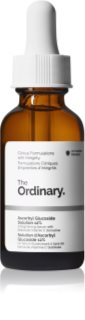 The Ordinary Ascorbyl Glucoside Solution 12% kirkastava C-vitamiinia sisältävä seerumi 30 ml