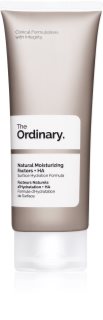 The Ordinary Natural Moisturizing Factors + HA feuchtigkeitsspendende Gesichtscreme