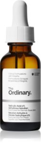The Ordinary Salicylic Acid 2% Anhydrous Solution серум за лице за равномерен тен на кожата 30 мл.