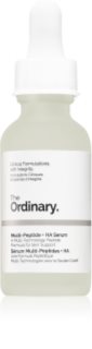 The Ordinary Multi-peptide + HA Serum sérum facial reafirmante 30 ml