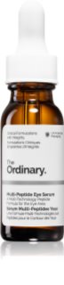 The Ordinary Multi-Peptide Eye Serum Aufhellendes Augenserum mit Peptiden 15 ml