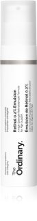 The Ordinary Retinal 0.2% Emulsion Serum sérum antirrugas com retinol 15 ml