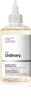 The Ordinary Glycolic Acid 7% Exfoliating Toner απολεπιστικό καθαριστικό τόνερ