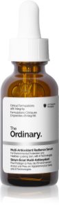 The Ordinary Multi-Antioxidant Radiance Serum sérum antioxidante para regeneração de pele 30 ml
