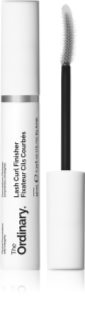 The Ordinary Lash Curl Finisher Mascara voor Verlenging en Krul transparant 10 ml