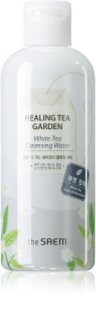 The Saem Healing Tea Garden White Tea Hellävaraisesti Puhdistava Vesi Herkälle Iholle