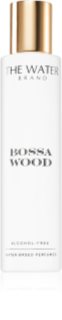 The Water Brand Bossa Wood parfémovaná voda bez alkoholu pro ženy