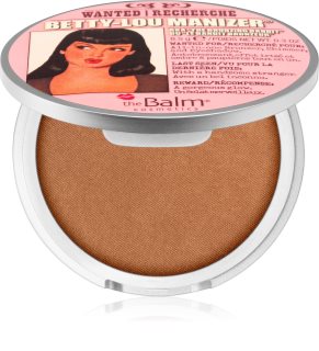 theBalm Betty - Lou Manizer Bronzer und Schatten alles in einem