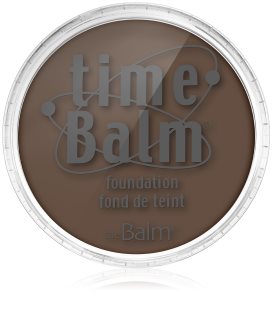 theBalm TimeBalm fondotinta per una copertura media e completa