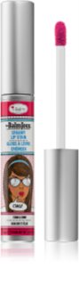 theBalm theBalmJour brillo para labios con alta pigmentación