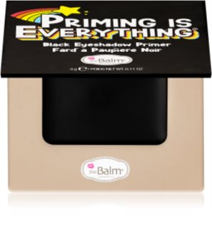 theBalm Priming is Everything Eyeshadow Primer