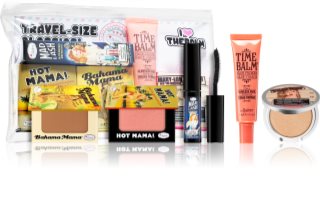 theBalm Travel-Size Classics coffret (para mulheres)