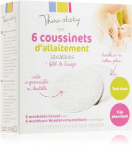 Thermobaby Breastfeeding tekstilne blazinice za dojenje