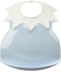 Thermobaby Bibs Baby Blue bavoir