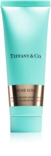 Tiffany & Co. Tiffany & Co. Rose Gold krém na ruky pre ženy