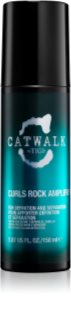 TIGI Catwalk Curlesque crema per capelli mossi e con permanente 150 ml