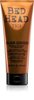 TIGI Bed Head Colour Goddess масляный кондиционер для окрашенных волос