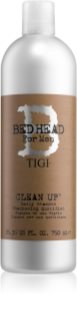 TIGI Bed Head B for Men Clean Up Hiustenpesuaine Jokapäiväiseen Käyttöön