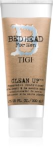TIGI Bed Head B for Men Clean Up Rensende balsam til at behandle hårtab