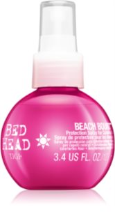 TIGI Bed Head Beach Bound spray protecteur pour cheveux colorés