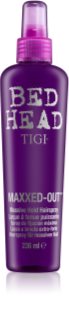 TIGI Bed Head Maxxed-Out laca de cabelo fixação extra forte