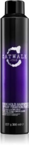 TIGI Catwalk Your Highness лак для  волосся сильної фіксації для довготривалої фіксації