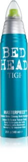 TIGI Bed Head Masterpiece лак за коса средна фиксация