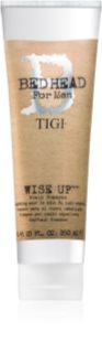 TIGI Bed Head B for Men Wise Up Reinigende Shampoo  voor Mannen