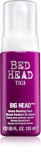 TIGI Bed Head Big Head αφρός για τα μαλλιά για όγκο