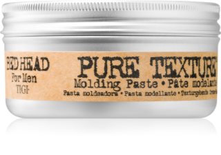 TIGI Bed Head B for Men Pure Texture pâte modelante définition et forme