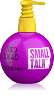 TIGI Small Talk Thickening Cream зміцнюючий крем для максимального об'єму 240 мл