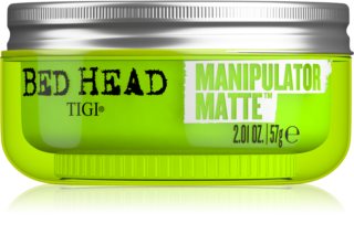 TIGI Bed Head Manipulator Matte Modeling Paste med mat effekt