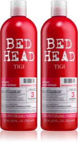 TIGI Bed Head Urban Antidotes Resurrection вигідна упаковка для слабкого волосся для жінок