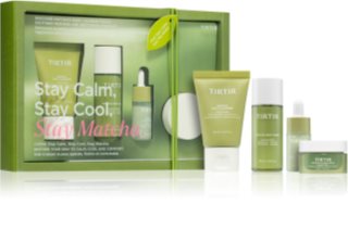 TIRTIR Matcha Set Gift Set for flawless skin