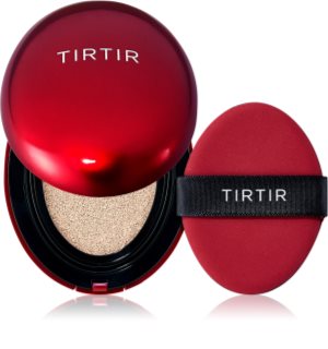 TIRTIR Mask Fit Red Cushion Mini langanhaltendes Make up im Schwämmchen