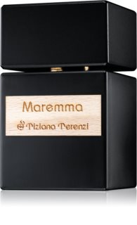 Tiziana Terenzi Black Maremma extrato de perfume unissexo