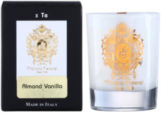 Tiziana Terenzi Almond Vanilla vela perfumada mini