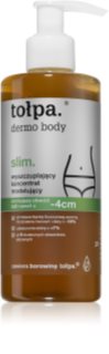 Tołpa Dermo Body Slim Modellierendes Serum für Bauch, Oberschenkel und Gesäß